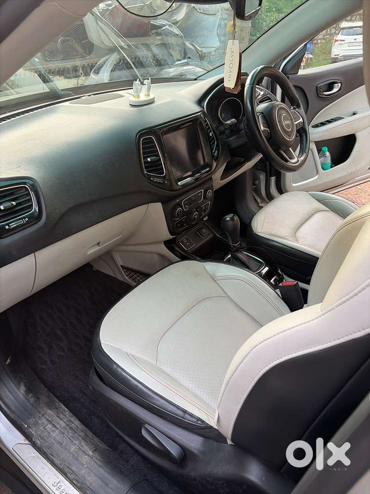 Jeep Compass Petrol 2019