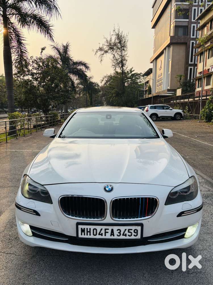 Bmw 5 Series 2.0 520d, 2011, Diesel