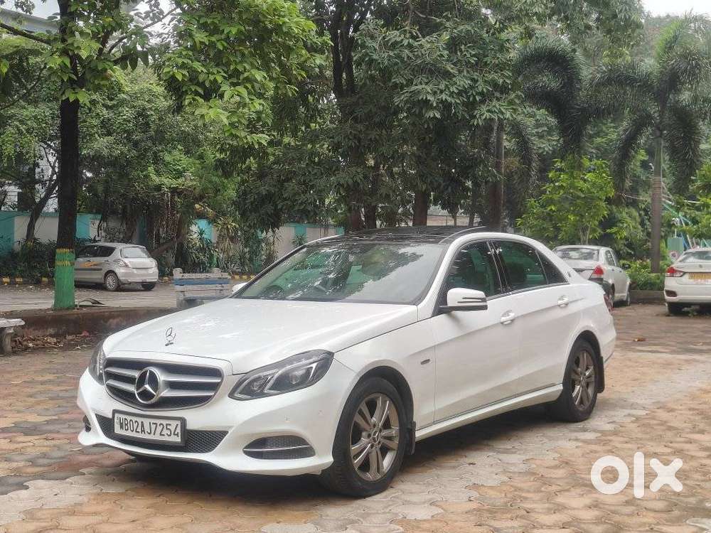 Mercedes-benz E-class E250 Cdi Blue Efficiency, 2016, Diesel