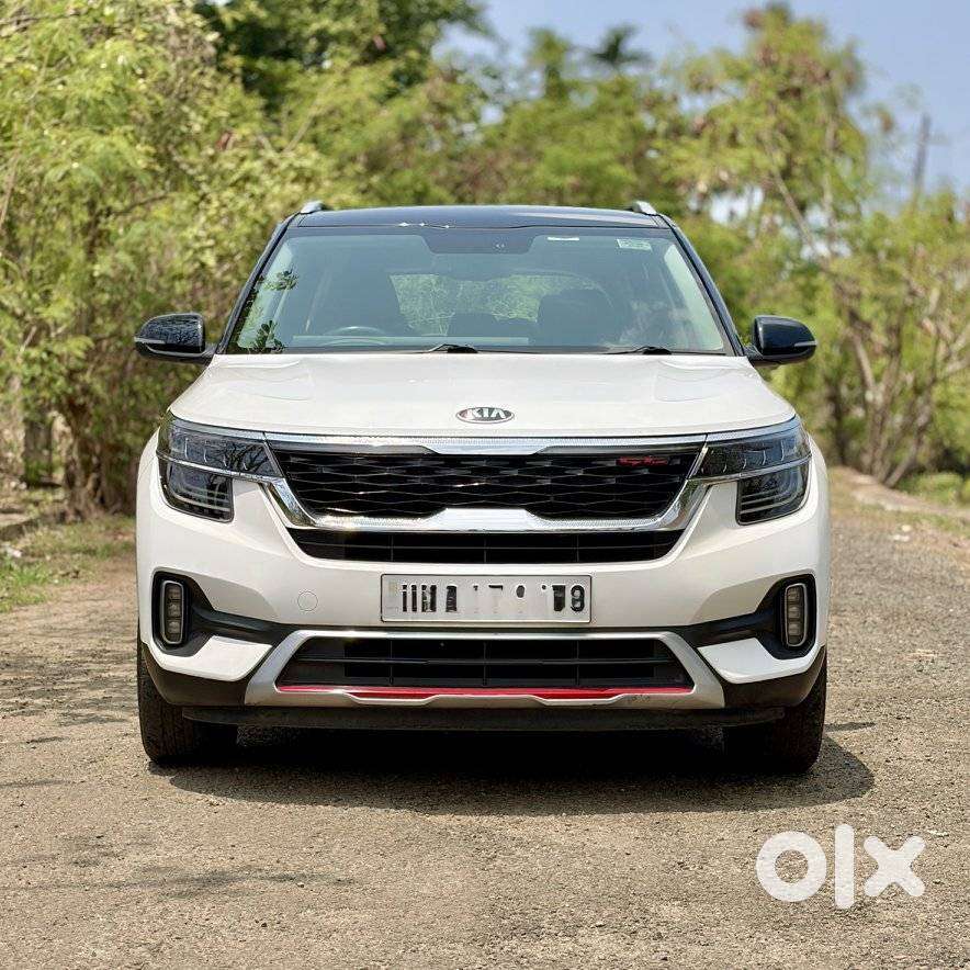 Kia Seltos Gtx Dct, 2019, Petrol