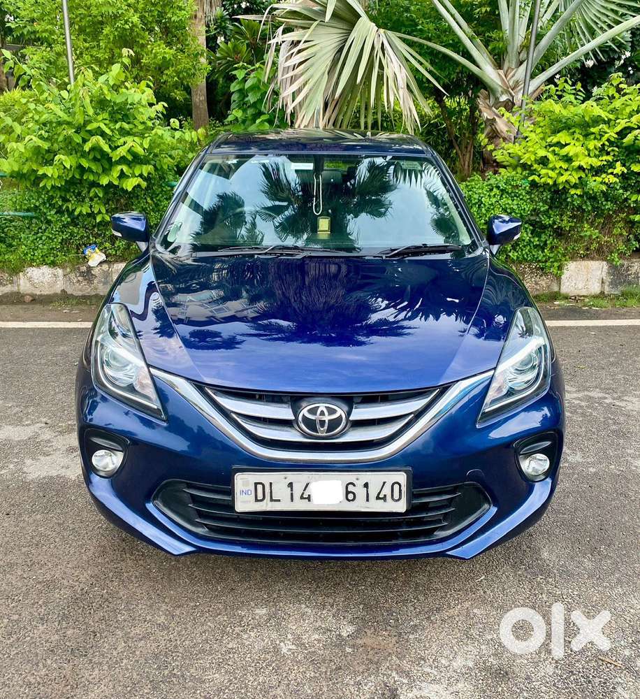 Toyota Glanza G Smart Hybrid, 2019, Petrol