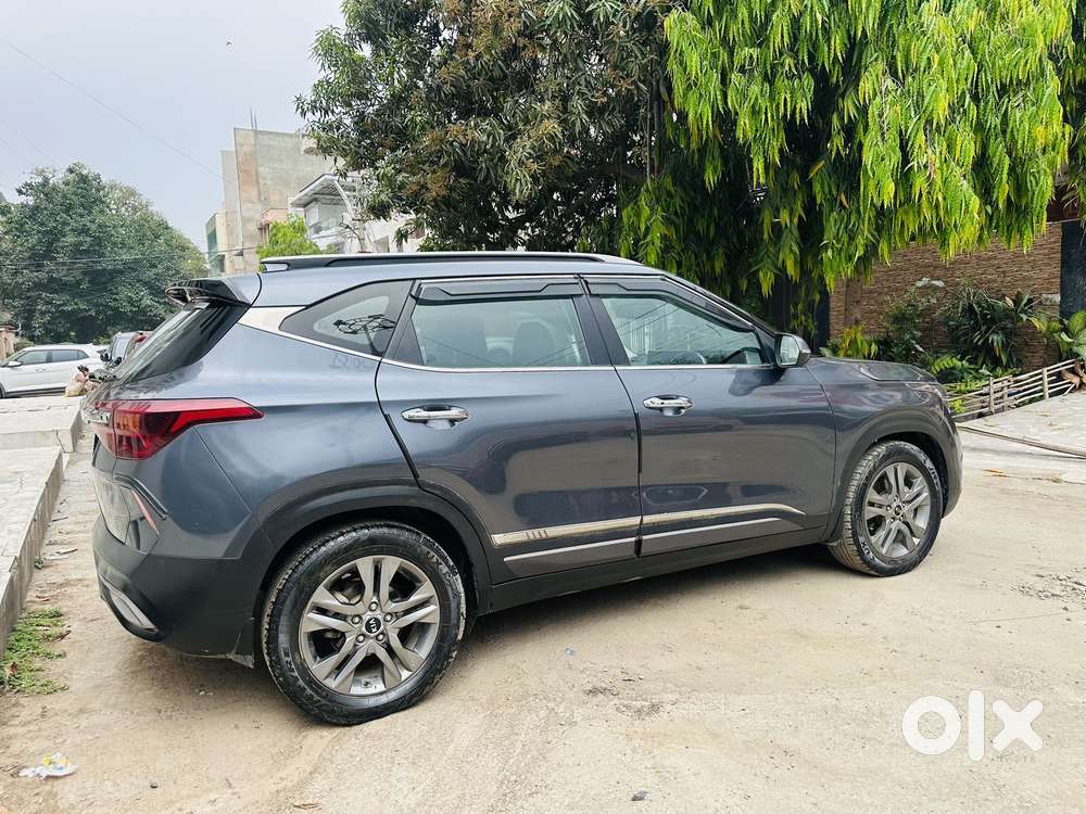 Kia Seltos Htk Plus At 1.5 Diesel, 2021, Diesel