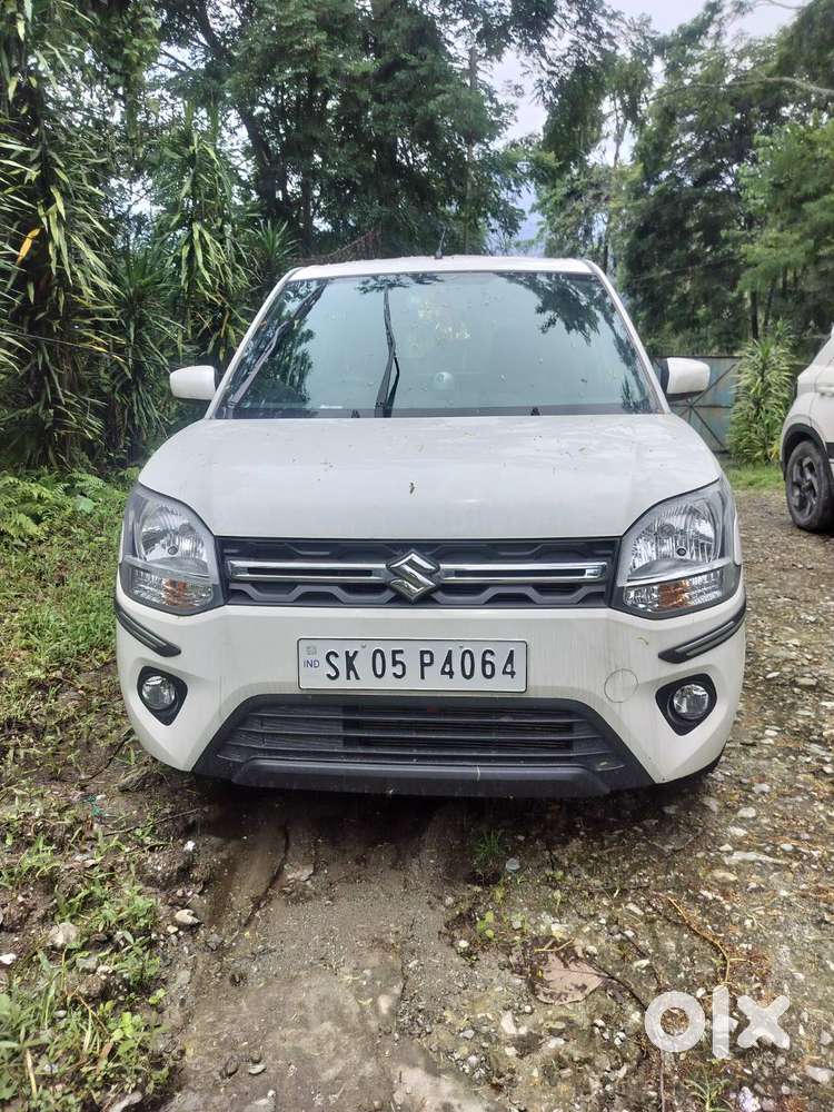 2023 Maruti Suzuki Wagonr Vxi – Single Owner – Excellent Condition