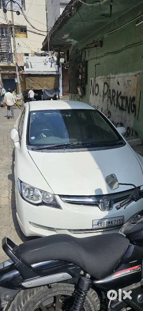 Honda Civic 2009 Petrol Well Maintained