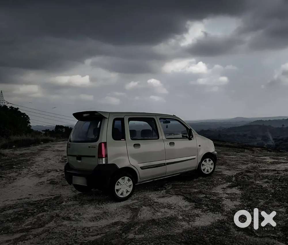 Maruti Suzuki Wagon R 2002