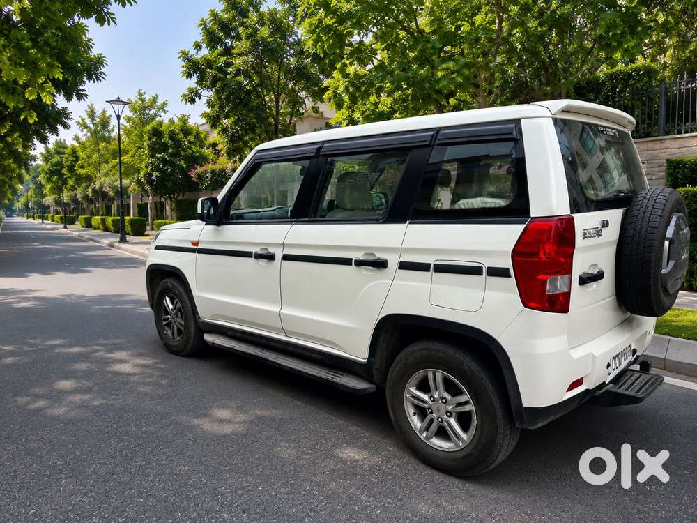 Mahindra Bolero Neo 1.5 N 10 R, 2022, Diesel