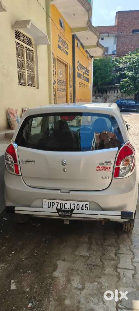 Maruti Suzuki Alto 2013 Lxi