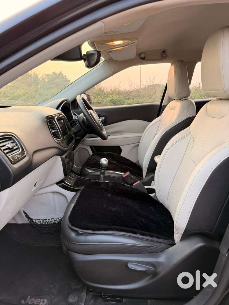 Jeep Compass 2.0 Limited, 2017, Diesel