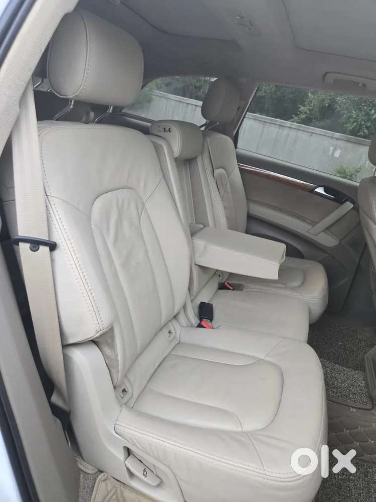 Audi Q7 Quattro 2014 Diesal