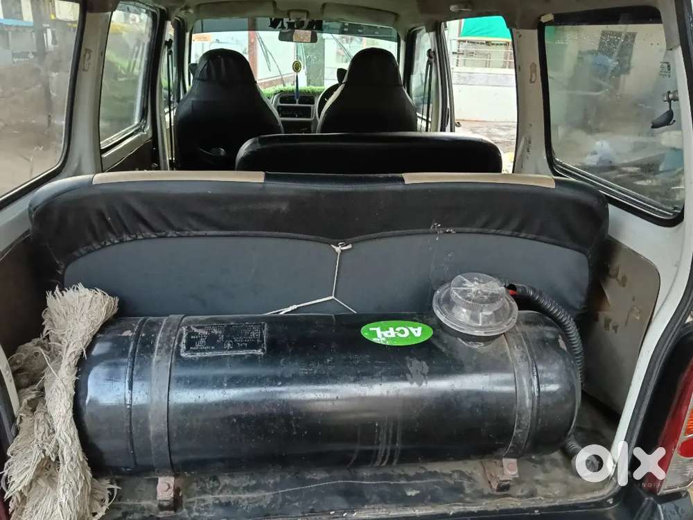 Maruti Suzuki Eeco 7 Seater 2013