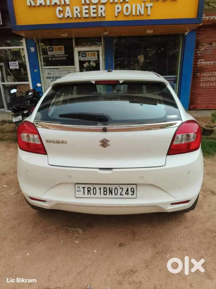 Maruti Suzuki Baleno 2022 Petrol 65000 Km Driven