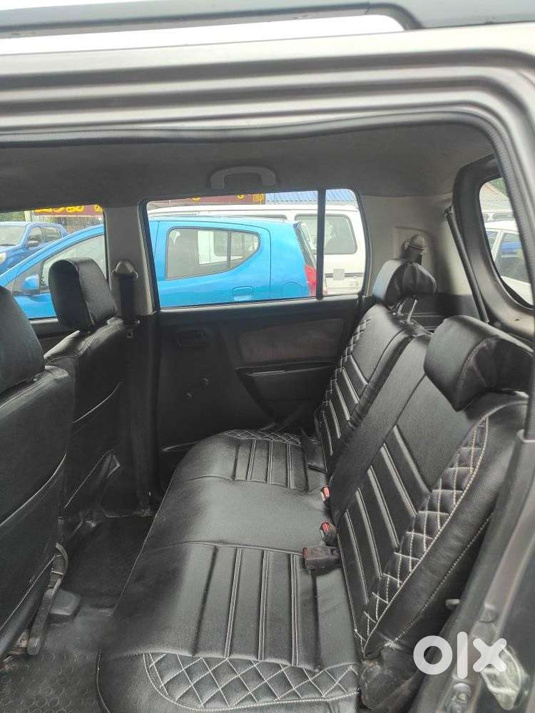 Maruti Suzuki Wagon R Vxi Optional, 2015, Petrol