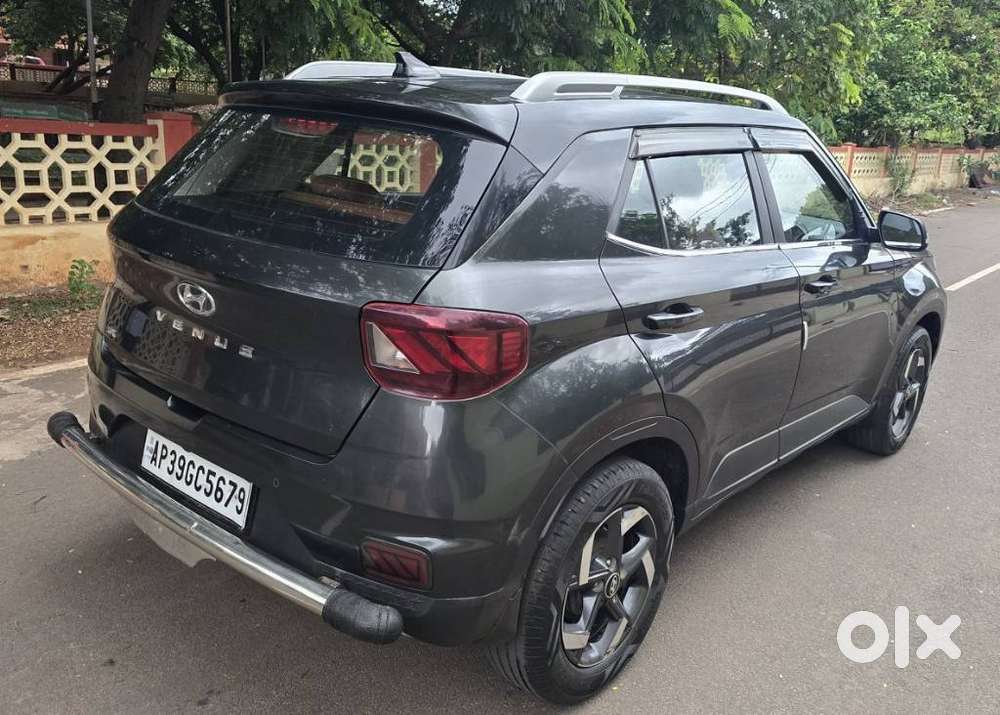Hyundai Venue Sx Mt, 2020, Diesel