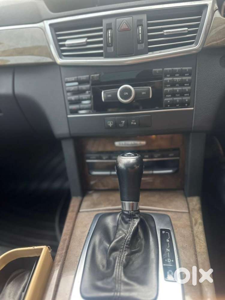 Mercedes-benz E-class 2011 Diesel 37000km Driven  Well Maintained