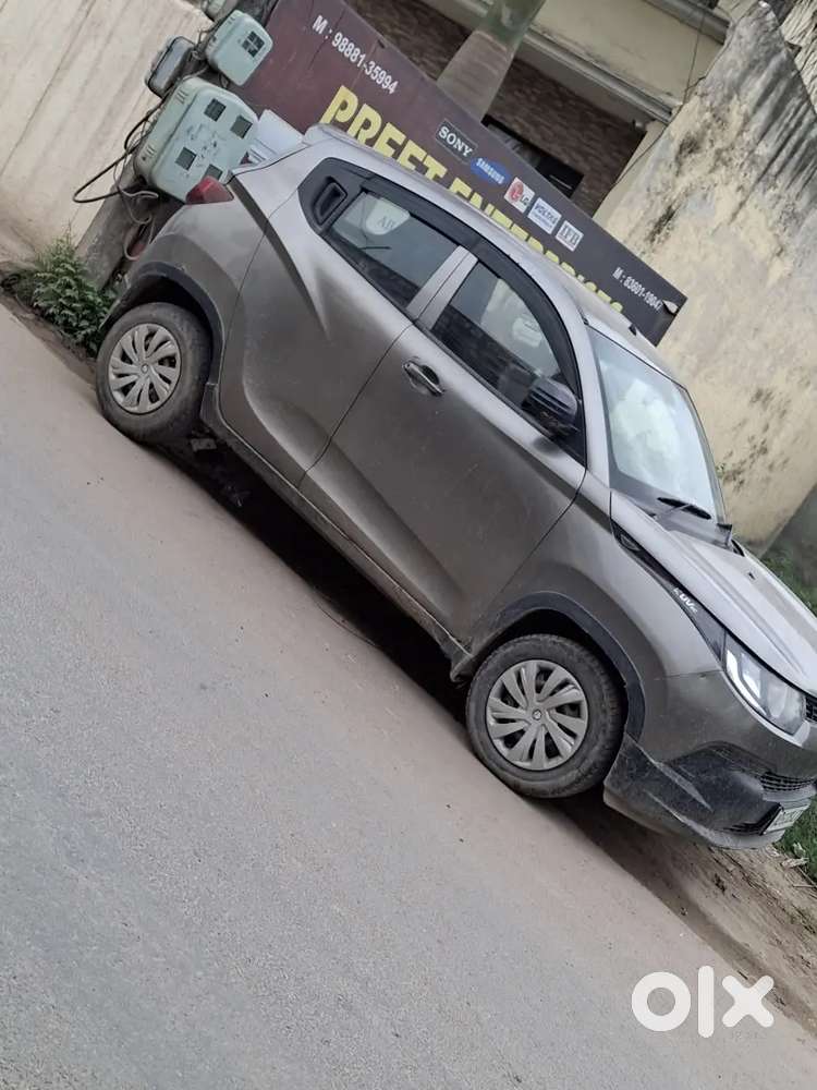Mahindra Kuv100 Nxt 2016 Diesel 89000 Km Driven