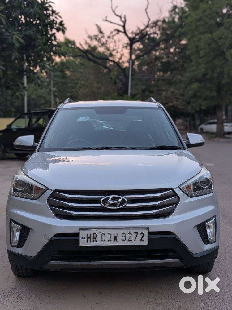Hyundai Creta 1.6 Sx, 2017, Diesel