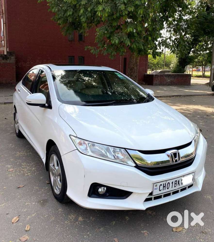 Honda City 2015-2017 I Vtec Cvt Vx, 2016, Petrol