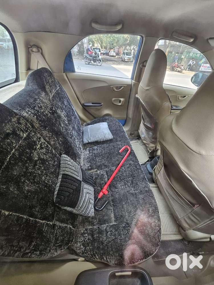Honda Brio 2012 Petrol Well Maintained