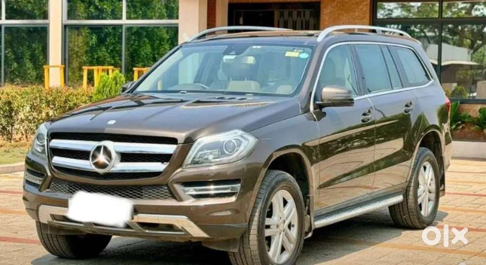 Mercedes Gls 350 4 Matic ( 7 Seater )