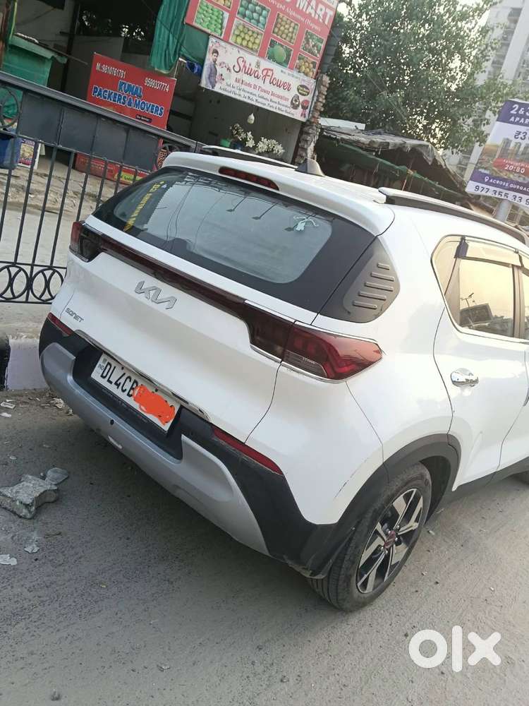 Kia Sonet 2022 Petrol