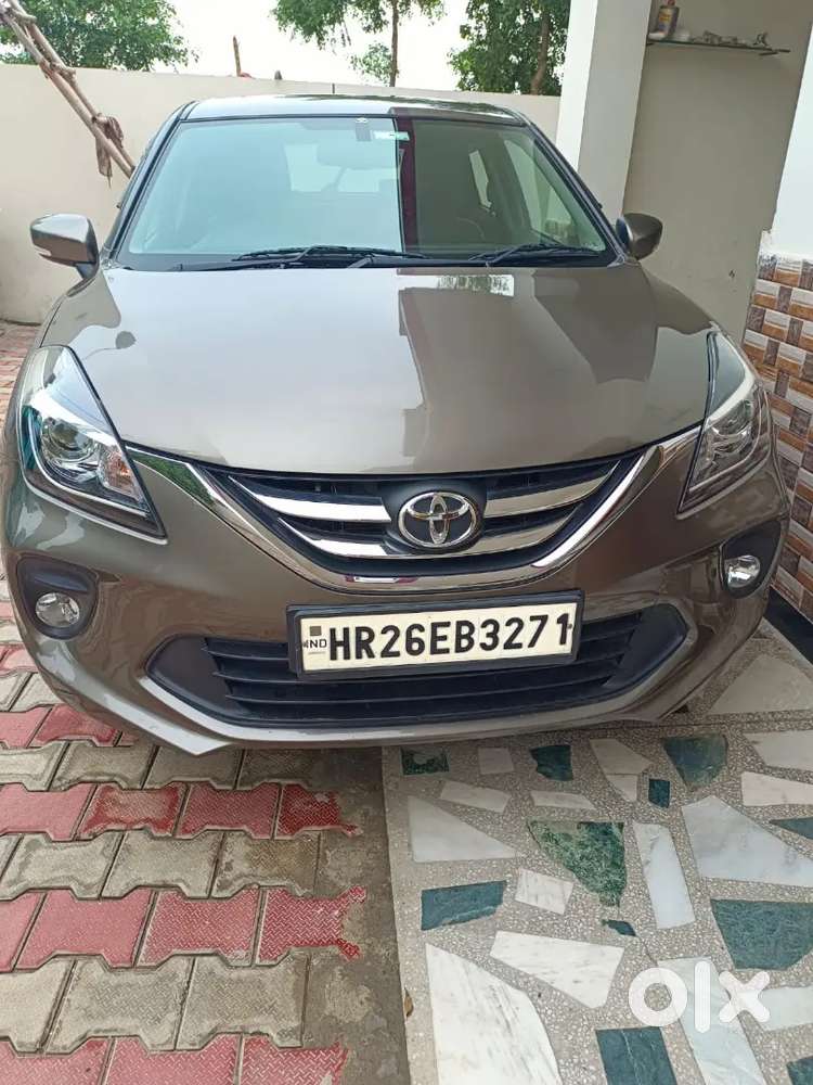 Toyota Glanza Hybrid 2019