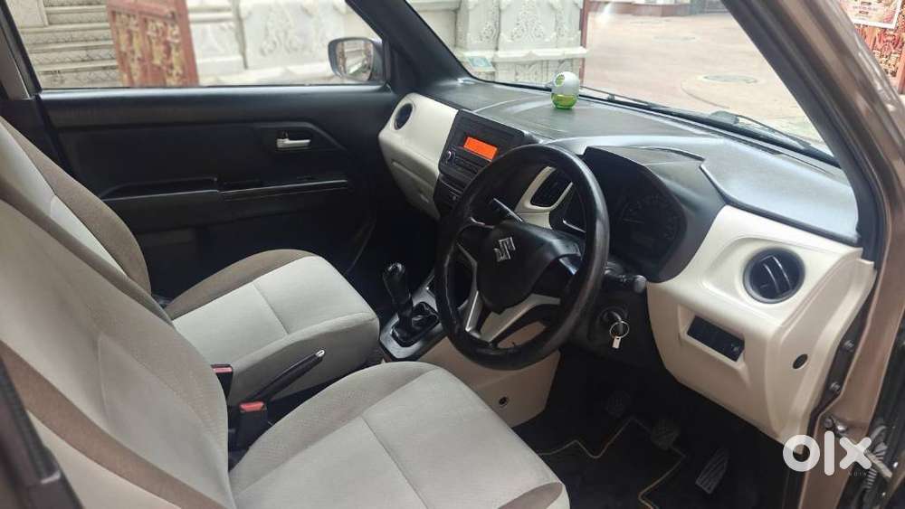 Maruti Suzuki Wagon R Vxi Plus(o), 2021, Petrol