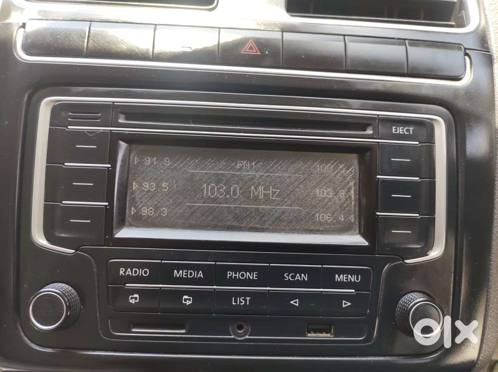 Volkswagen Vento Diesel Highline, 2015, Diesel