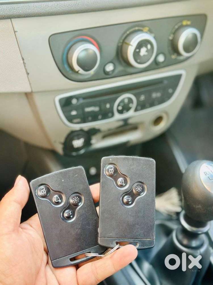 Renault Fluence 2009-2013 Diesel E4, 2012, Diesel