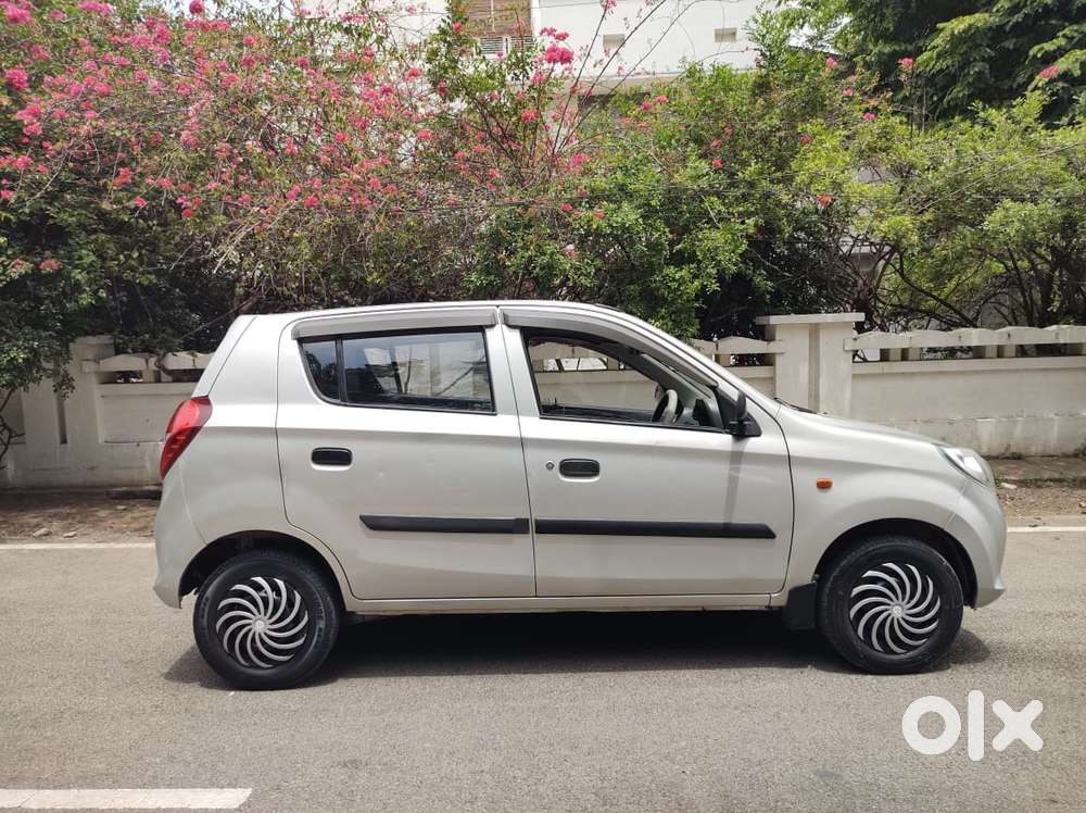 Maruti Suzuki Alto 800 Std Optional, 2012, Lpg
