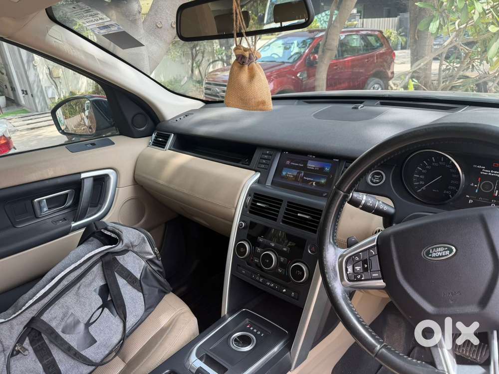 Land Rover Discovery Sport, 2016, Diesel