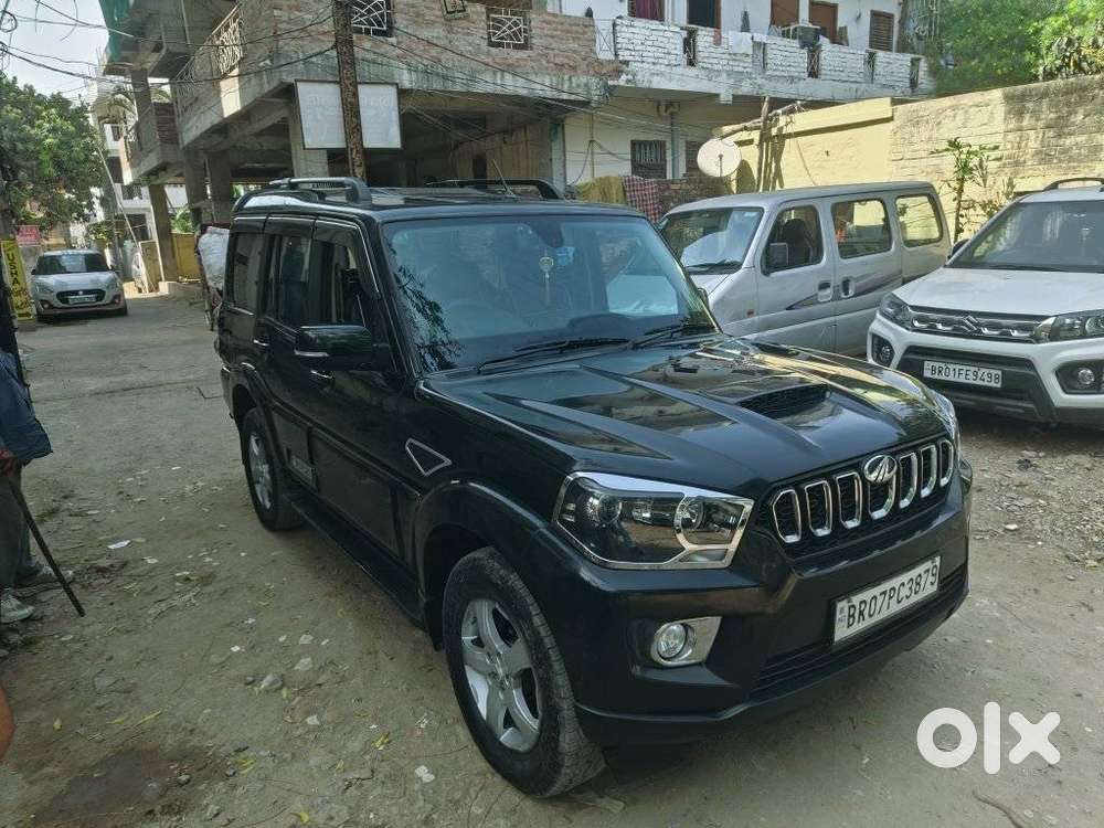 Mahindra Scorpio