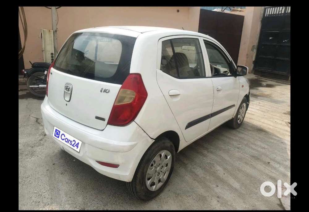 Hyundai I10 2013