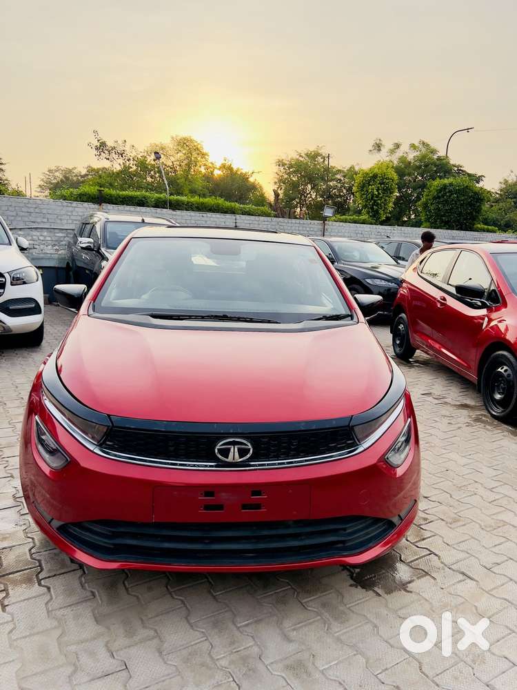 Tata Altroz Xz Plus (s), 2026, Petrol