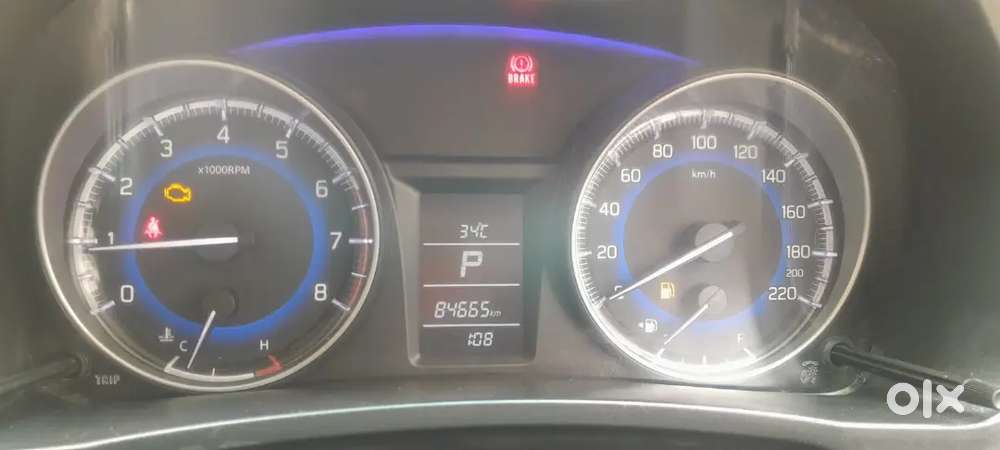 Maruti Suzuki Baleno Automatic