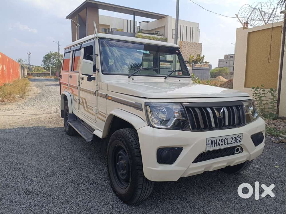 Mahindra Bolero 1.5 B6, 2024, Diesel