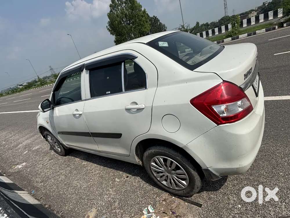 Maruti Suzuki Dzire 2017