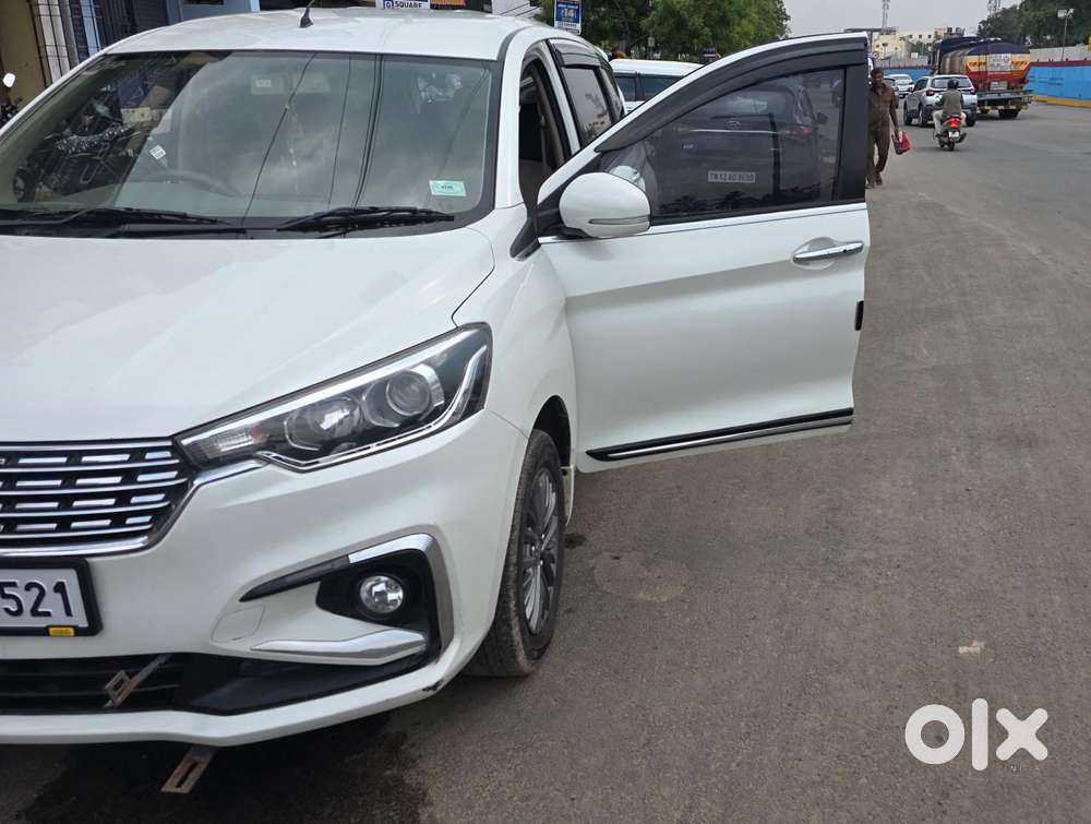 Maruti Suzuki Ertiga 1.5 Zxi Plus Shvs, 2021, Petrol