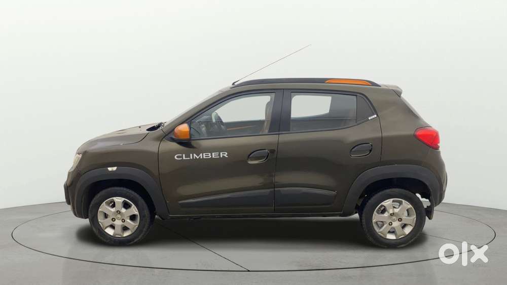 Renault Kwid Climber 1.0 Amt, 2018, Petrol