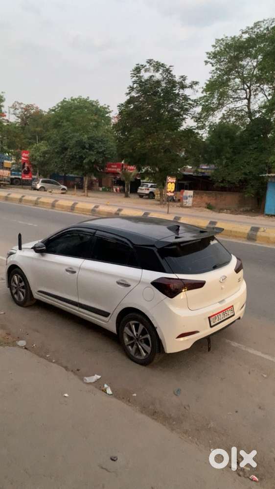 Hyundai New I20 2017 Diesel Car