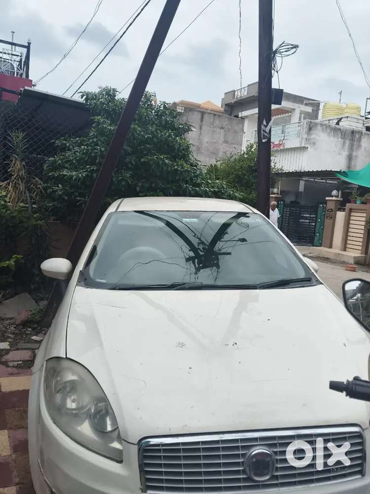 Fiat Linea 2014 Diesel 191000 Km Driven