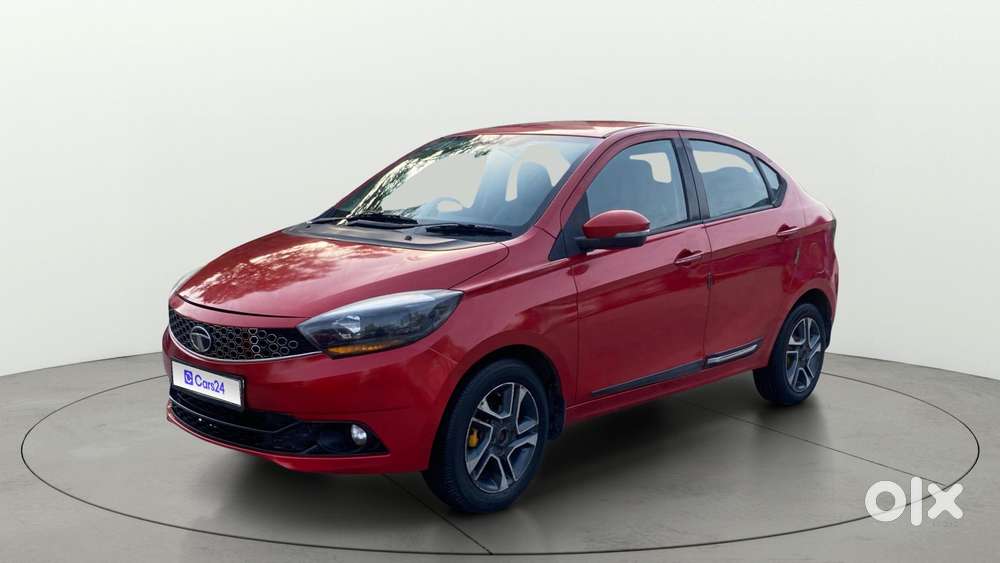 Tata Tigor Xz, 2018, Cng & Hybrids