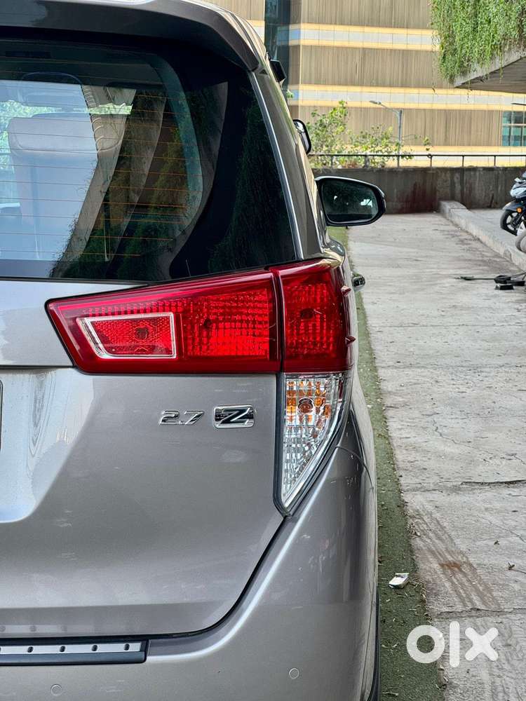 Toyota Innova Crysta [2020-ongoing] 2.7 Zx At 7 Str, 2022, Petrol