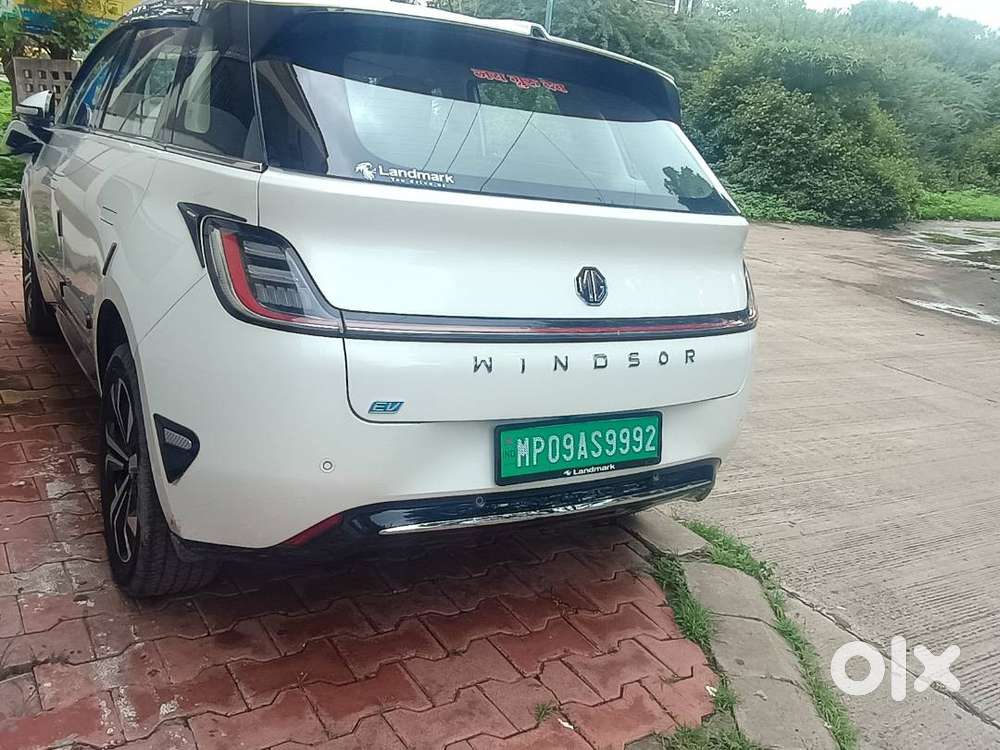 Mg Windsor Ev Exclusive Pro 52 Kw For Sale
