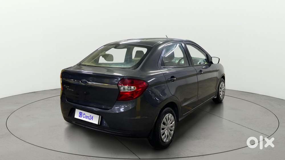 Ford Figo Aspire Trend, 2017, Petrol