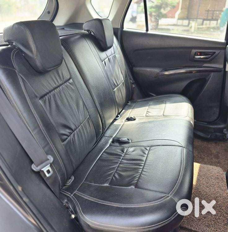 Maruti Suzuki S Cross, 2017, Diesel