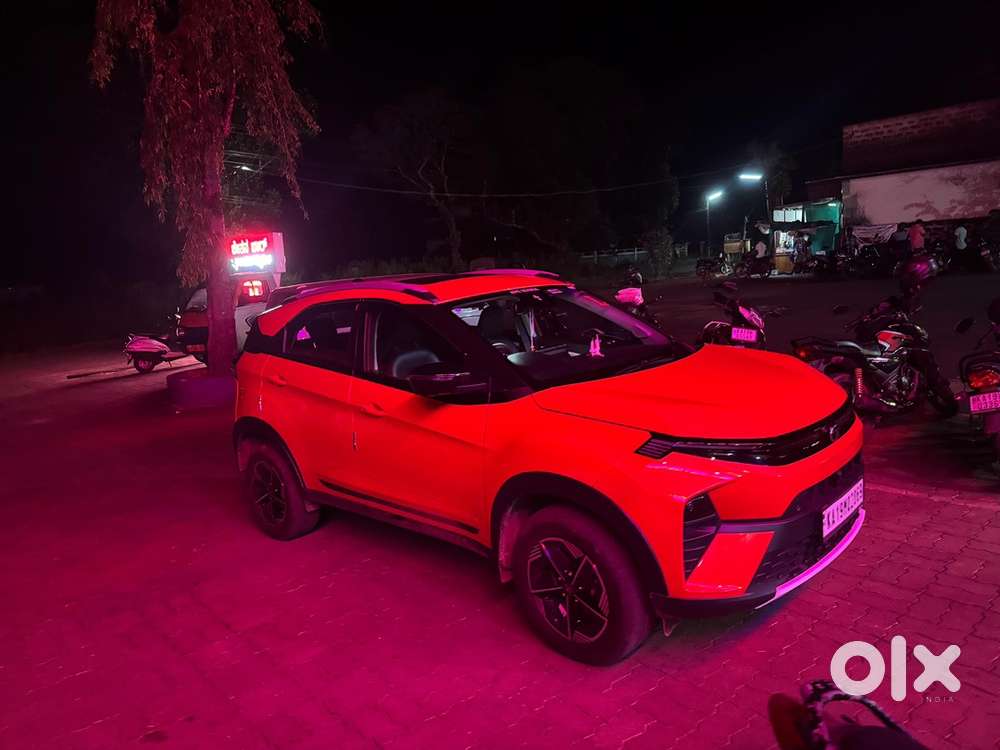 Tata Nexon 2024 Petrol Good Condition