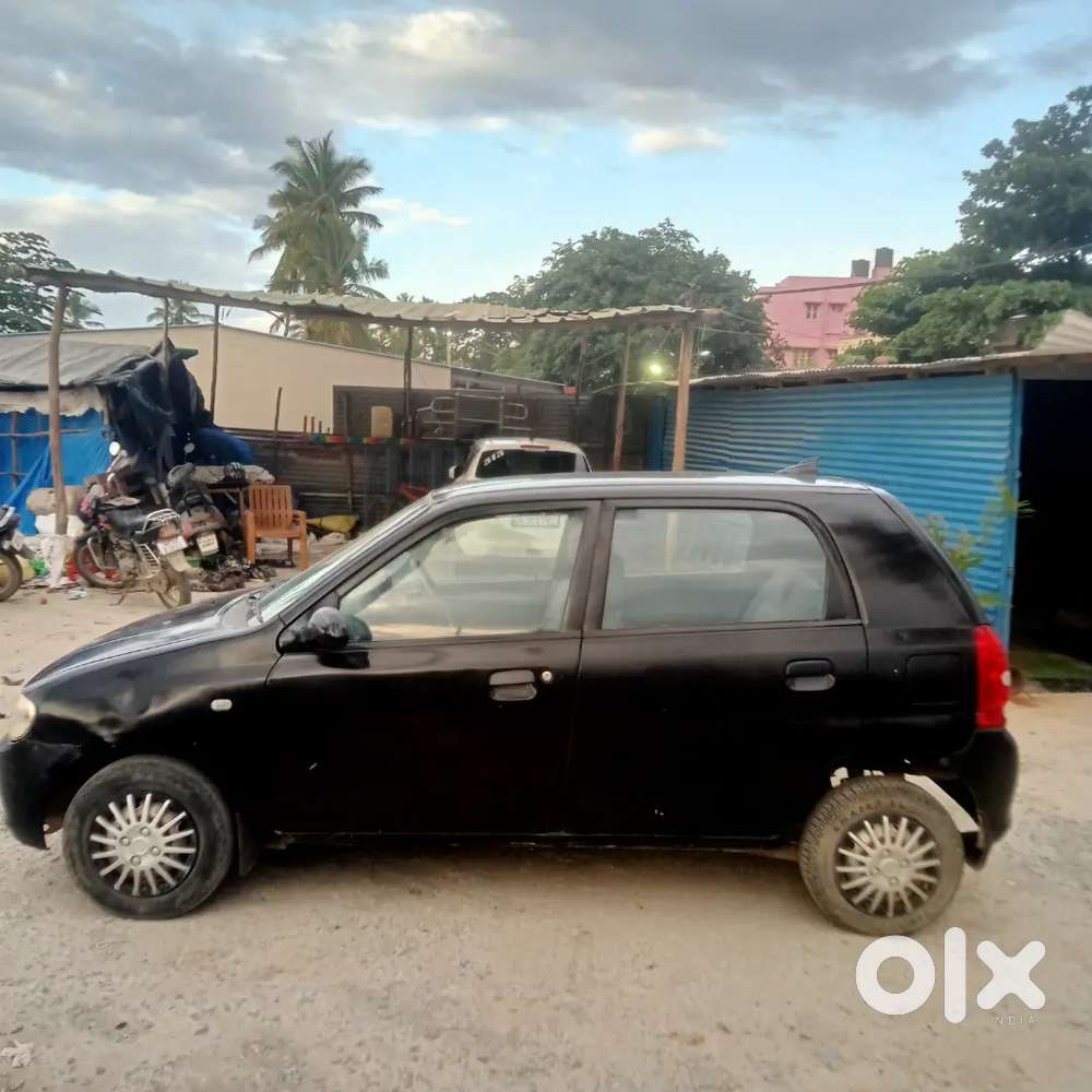Maruti Suzuki Alto 2002 Petrol Manual