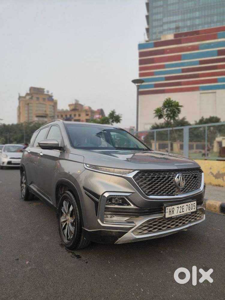 Mg Hector 1.5 Hybrid Sharp, 2019, Petrol