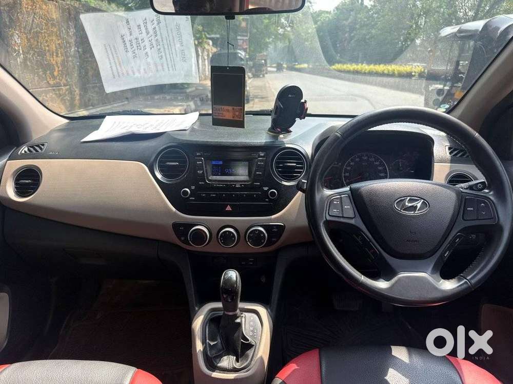 Hyundai Grand I10 Asta 1.2 Kappa Vtvt (o), 2016, Petrol
