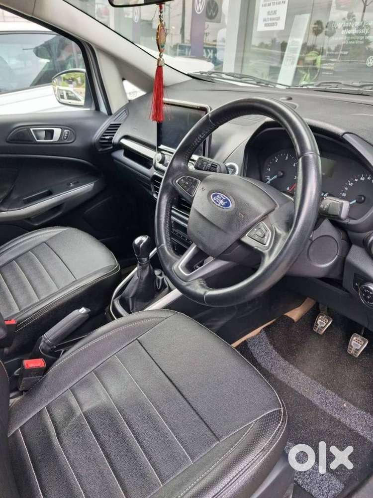 Ford Ecosport 1.5 Diesel Titanium, 2018, Diesel